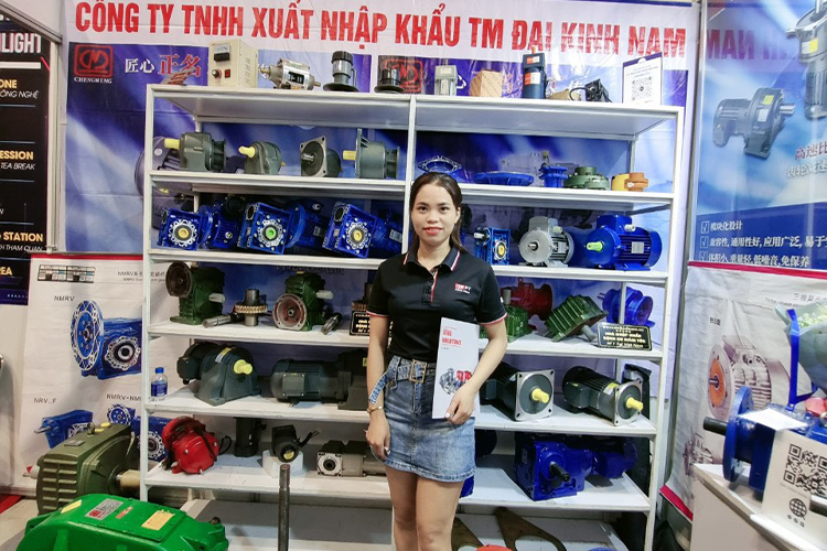 CÔNG TY TNHH XUẤT NHẬP KHẨU THƯƠNG MẠI VÀ KỸ THUẬT ĐẠI KINH NAM